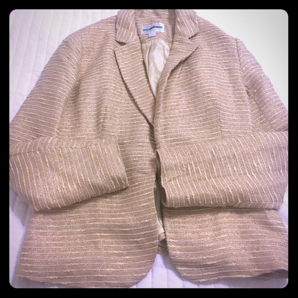 Pim and Larken-Women’s Blazer